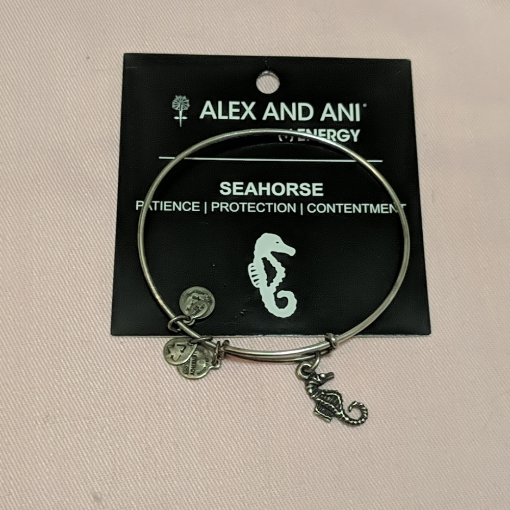 Seahorse Alex and Ani